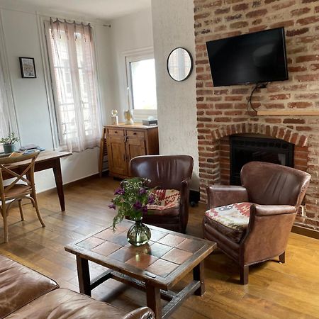 Appartement Vancouver Honfleur Exterior photo