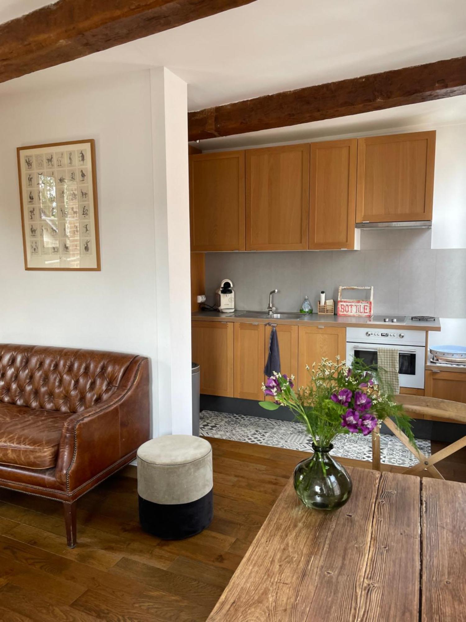 Appartement Vancouver Honfleur Exterior photo