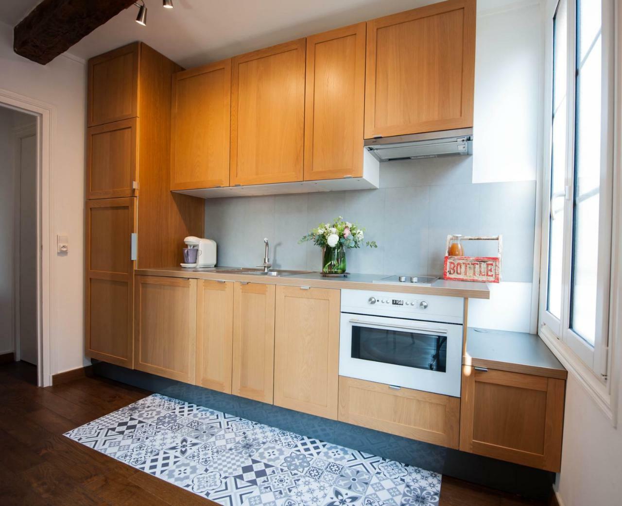 Appartement Vancouver Honfleur Exterior photo