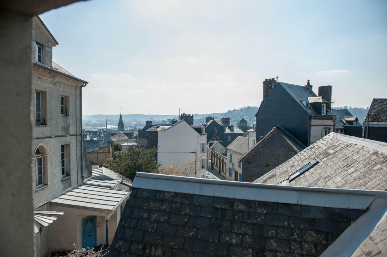Appartement Vancouver Honfleur Exterior photo