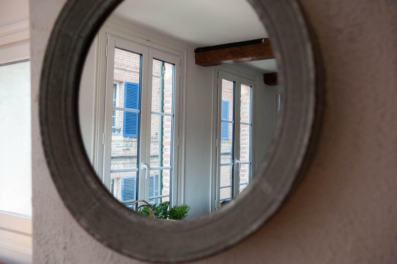 Appartement Vancouver Honfleur Exterior photo